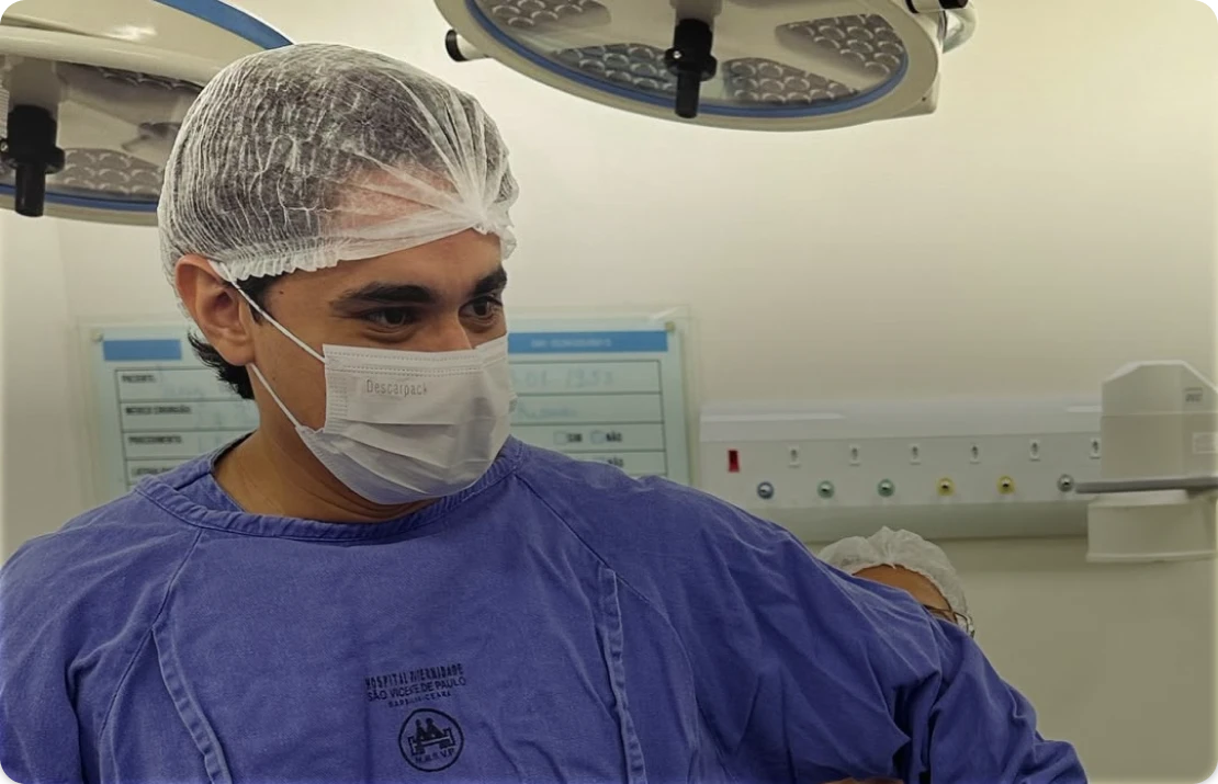 Procedimento cirúrgico